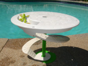 pool skimmer basket ring