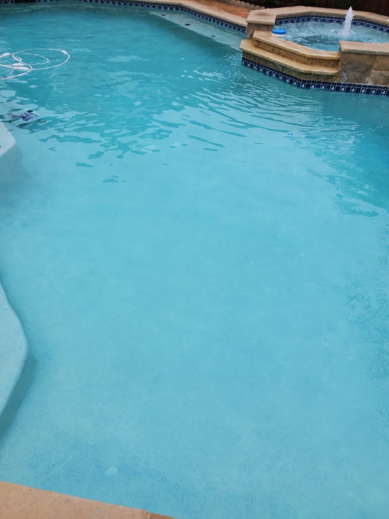 low water level in pool can damage pool equipment