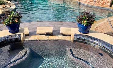 A Clean Swimming Pool