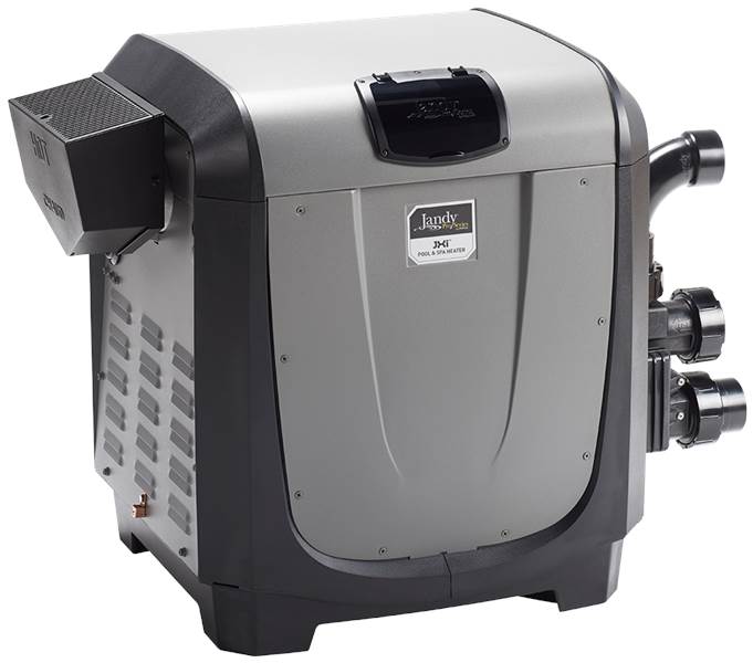 jandy pool heater available in Frisco, Plano and Allen TX