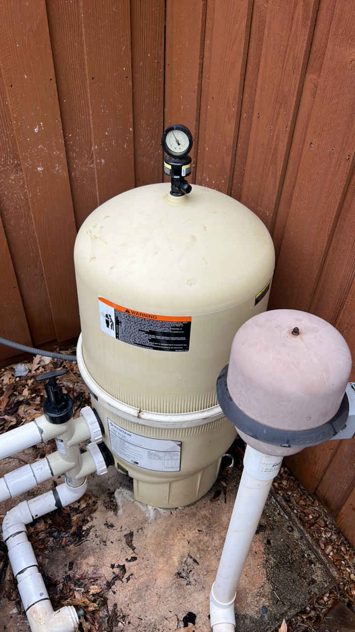 Carrollton Pool Repair