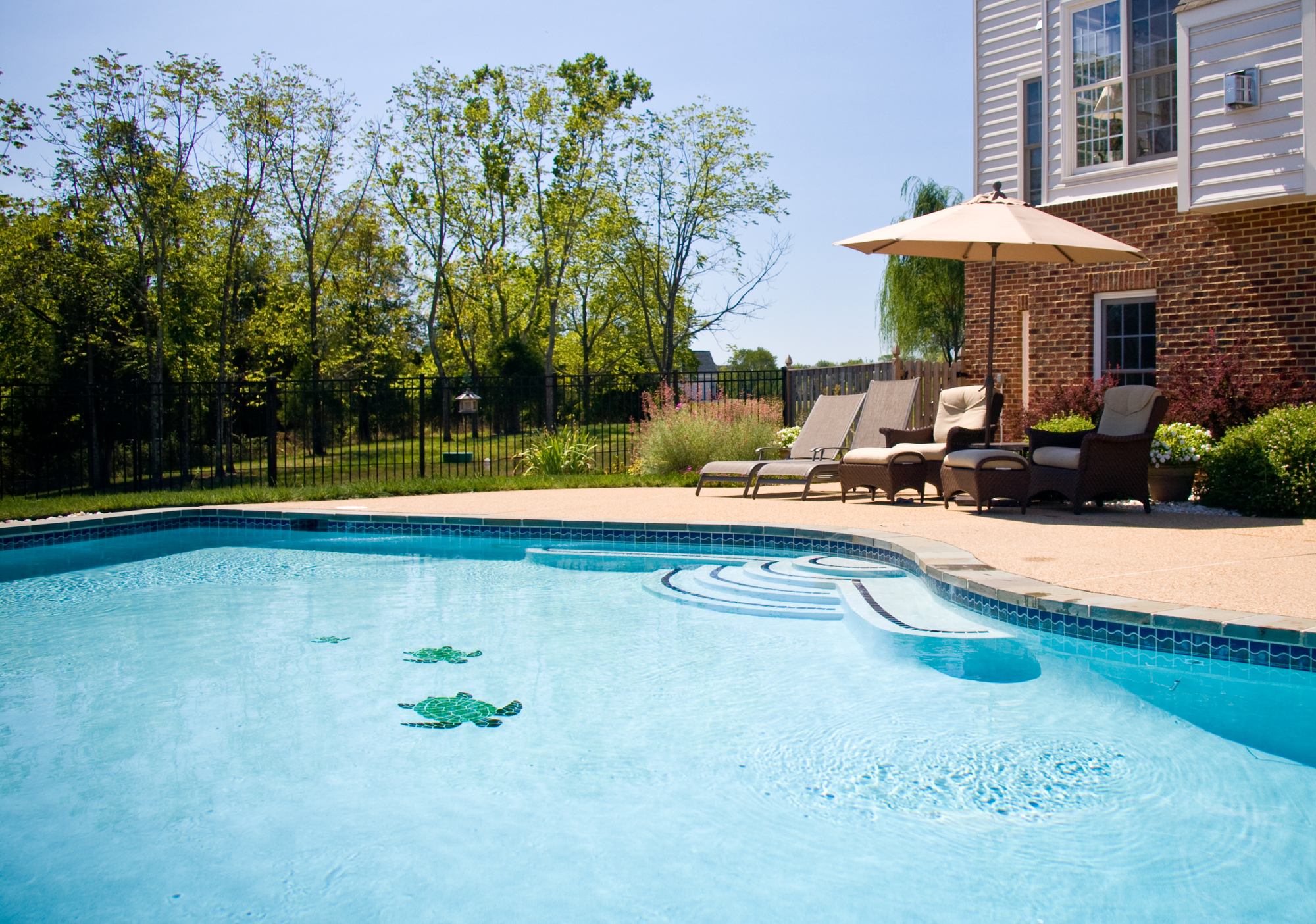 pool remodeling including repairs, maintenance, and weekly cleaning services near me