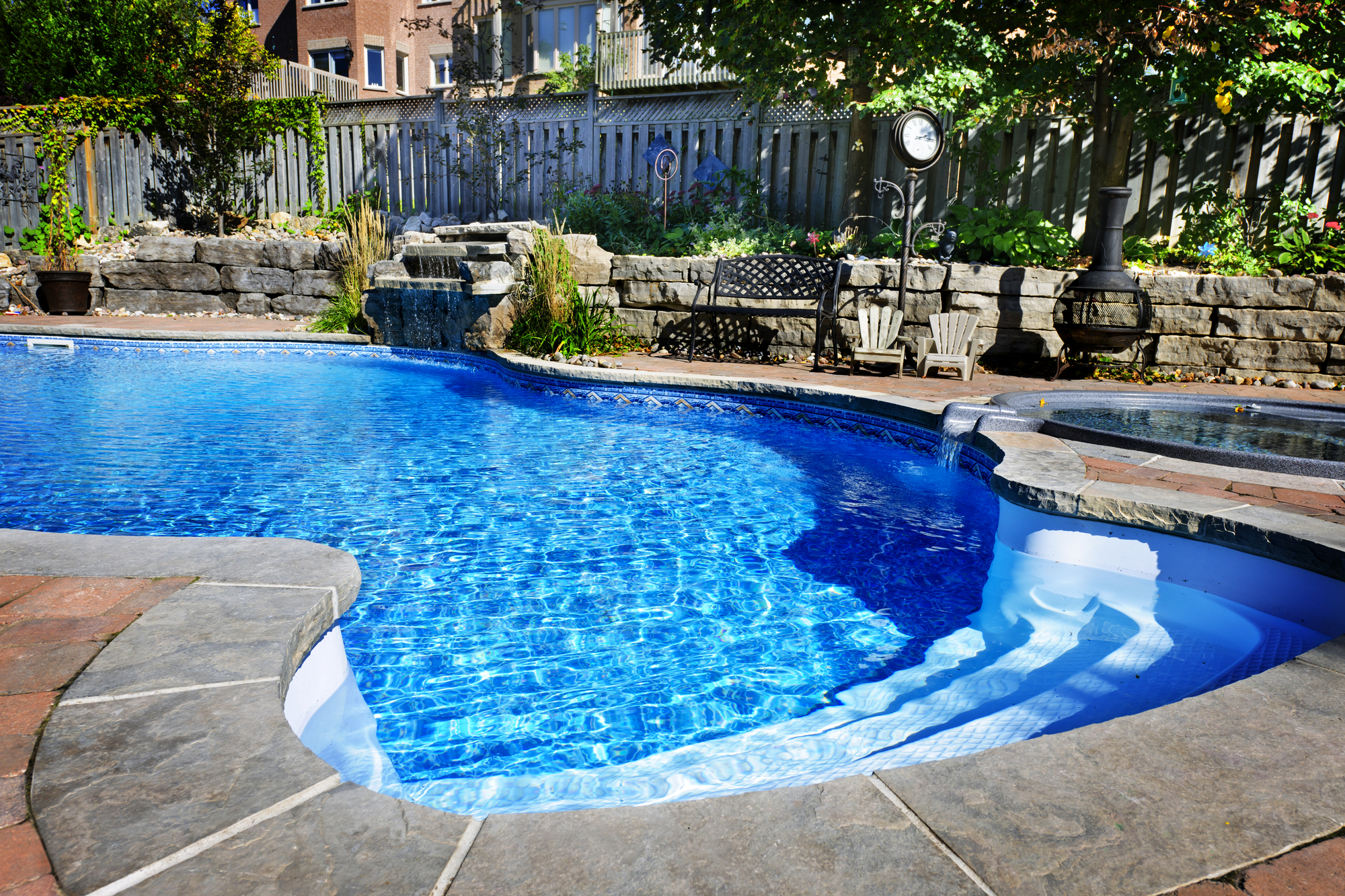 smart pool renovation options and add-ons upgrades for refreshing your backyard oasis without breaking the bank - Trust Executive Blue Pools Frisco for All Your Pool Needs