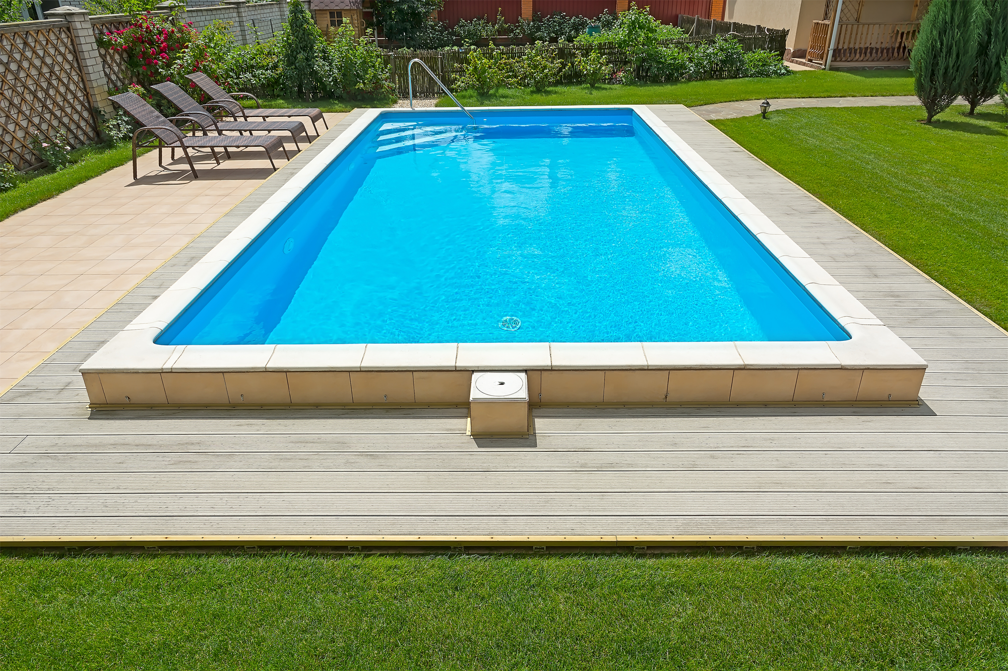 Ensure your swimming oasis stays perfect with Frisco Pool Leak Detection services