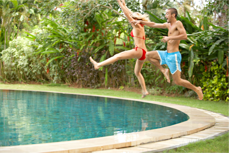 Pool Decoration for Party