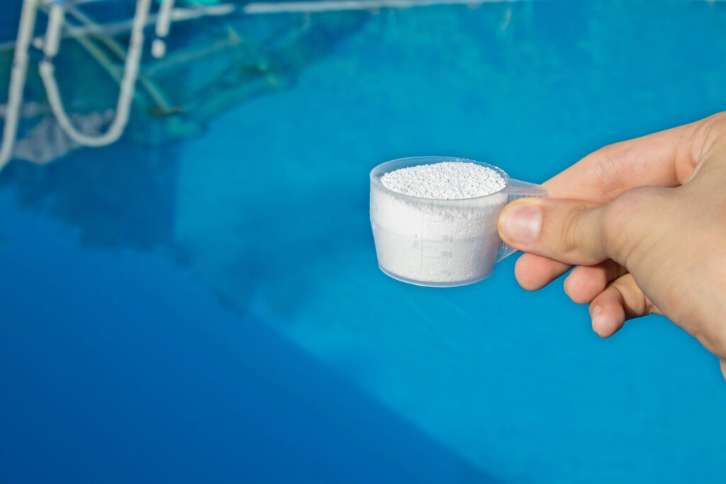 Cost-Effective Cleaning Products - Pool Maintenace