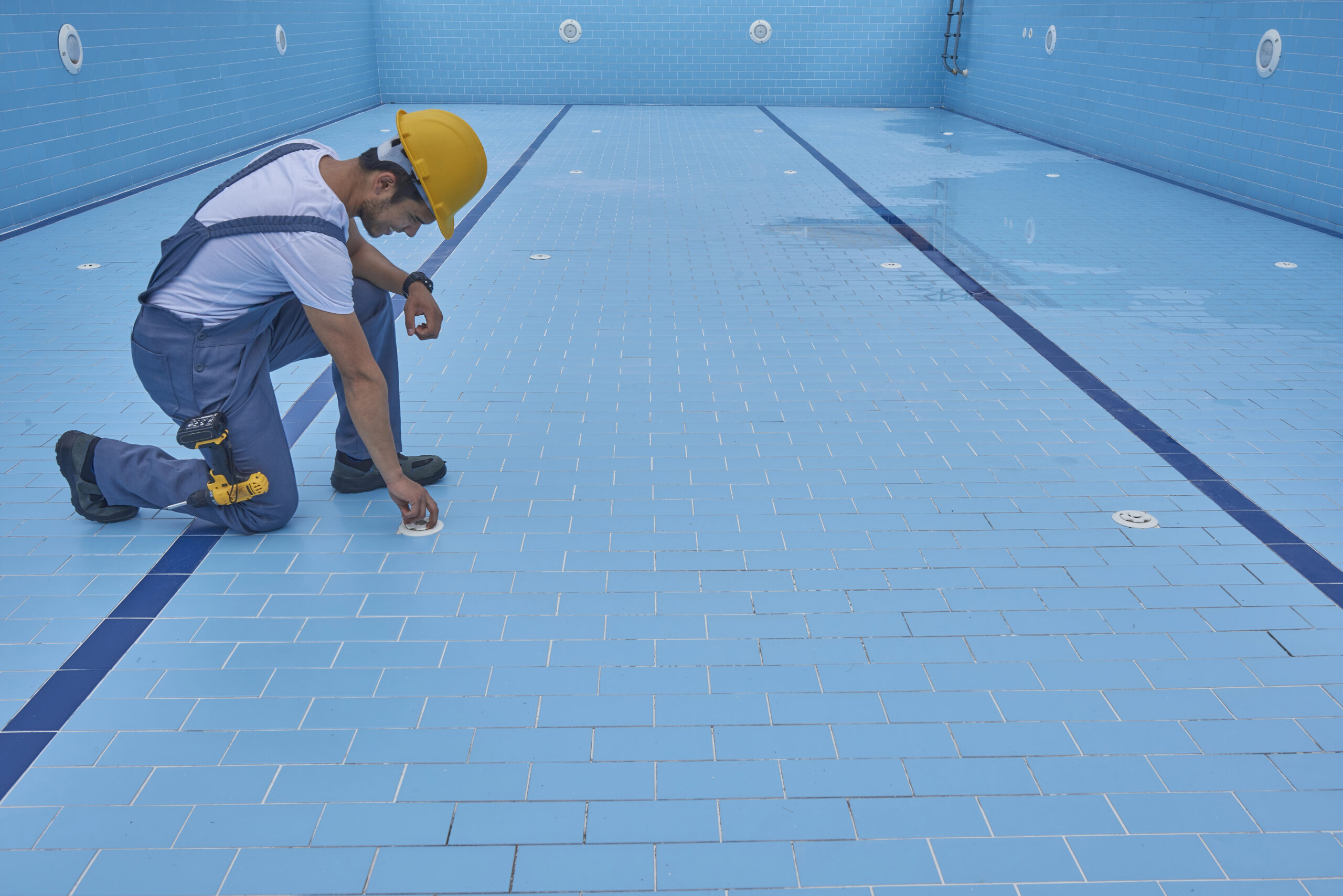 Pool Repair Services